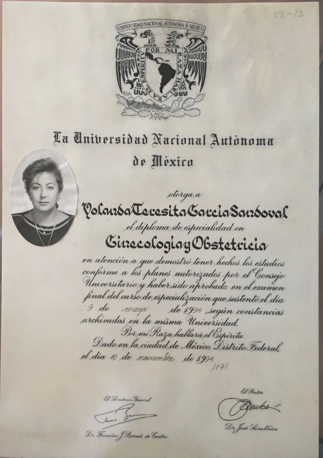 Certificación profesional 2