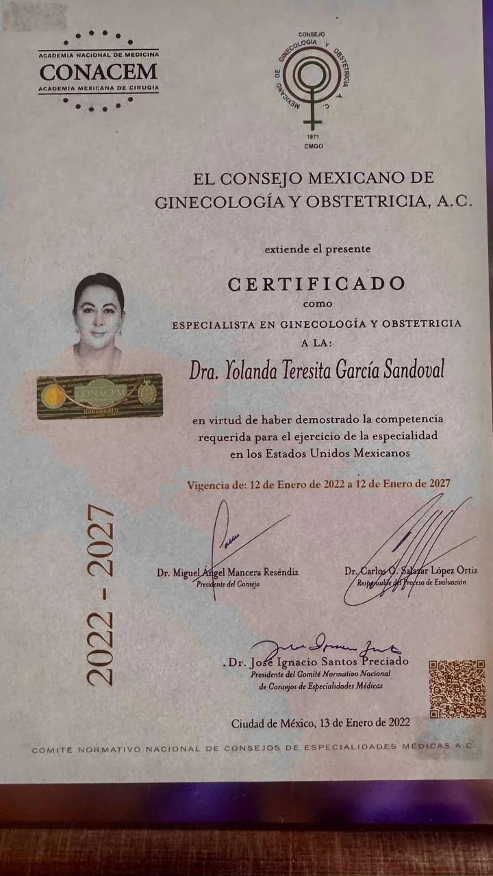 Certificación profesional 4