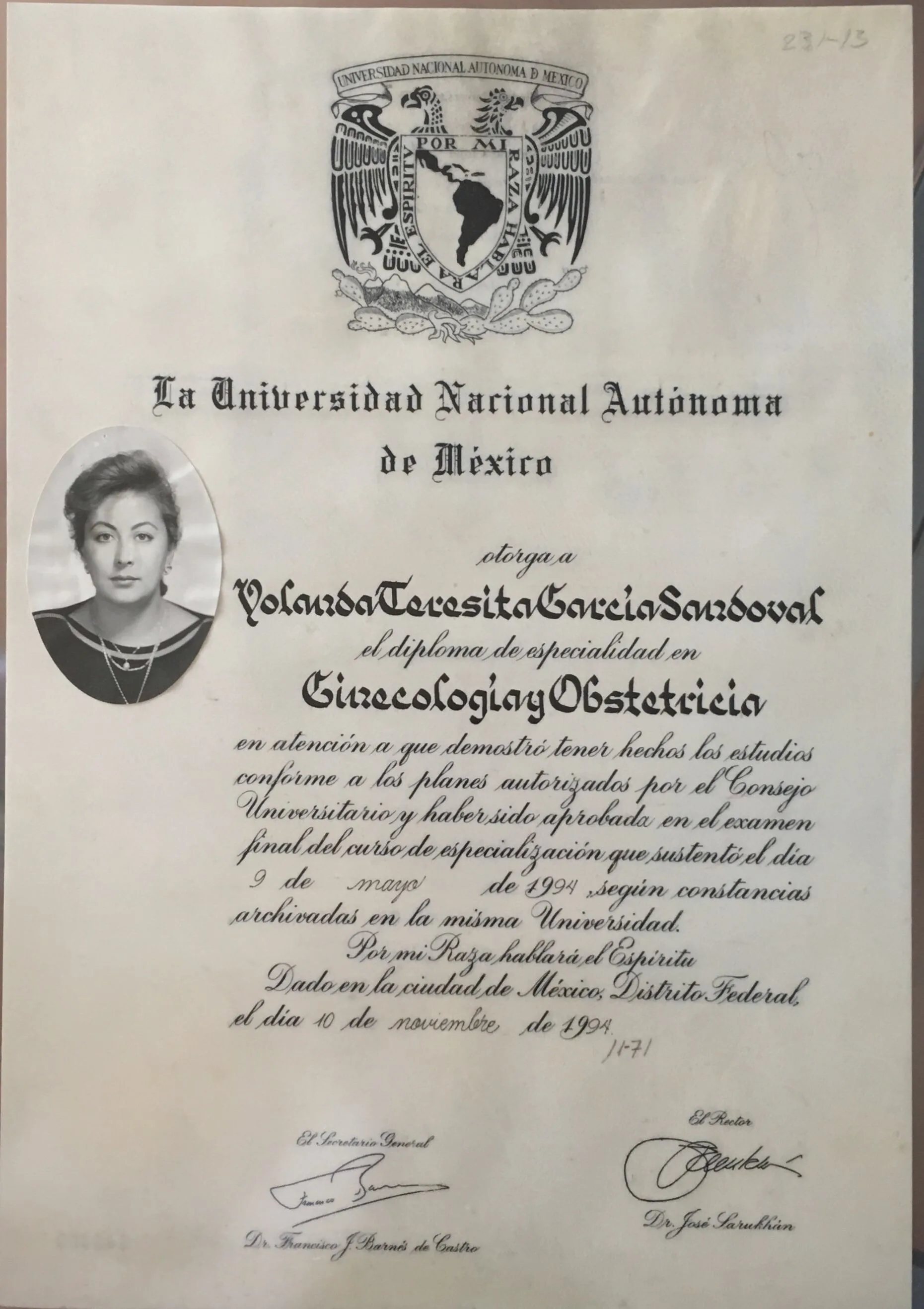 Certificación profesional 6