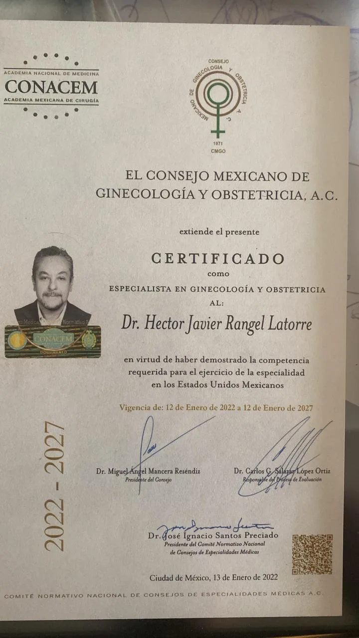 Certificación profesional 8