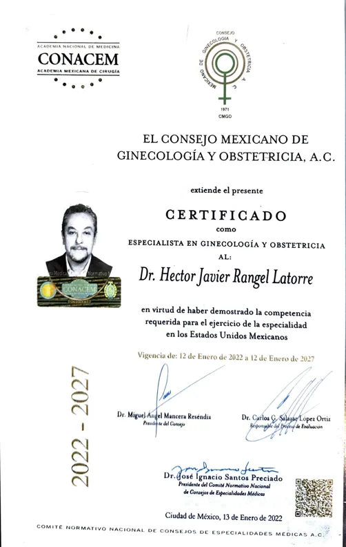 Certificación profesional 11