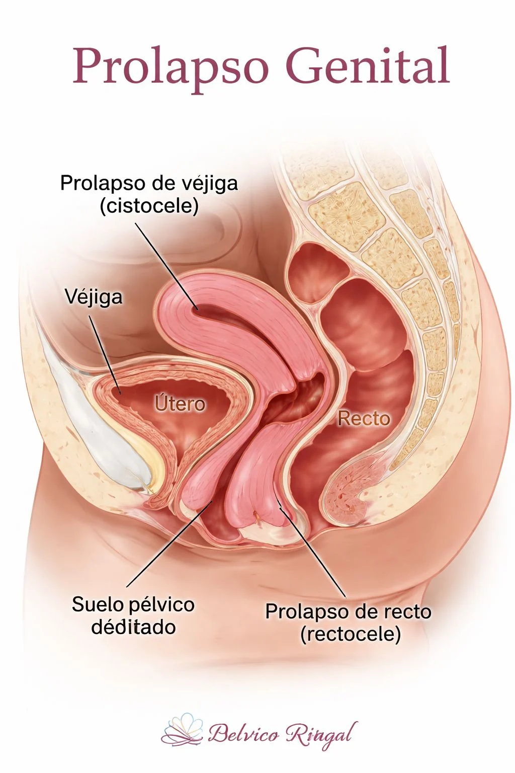 Urología ginecológica y reconstrucción vaginal